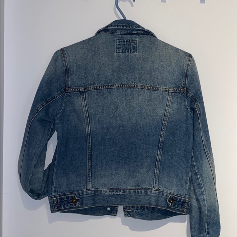 Denim jacket - Picture 2 of 3